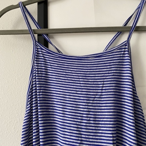 Project Social T | NWT Blue Tied Racerback Tank Top - Picture 4 of 9
